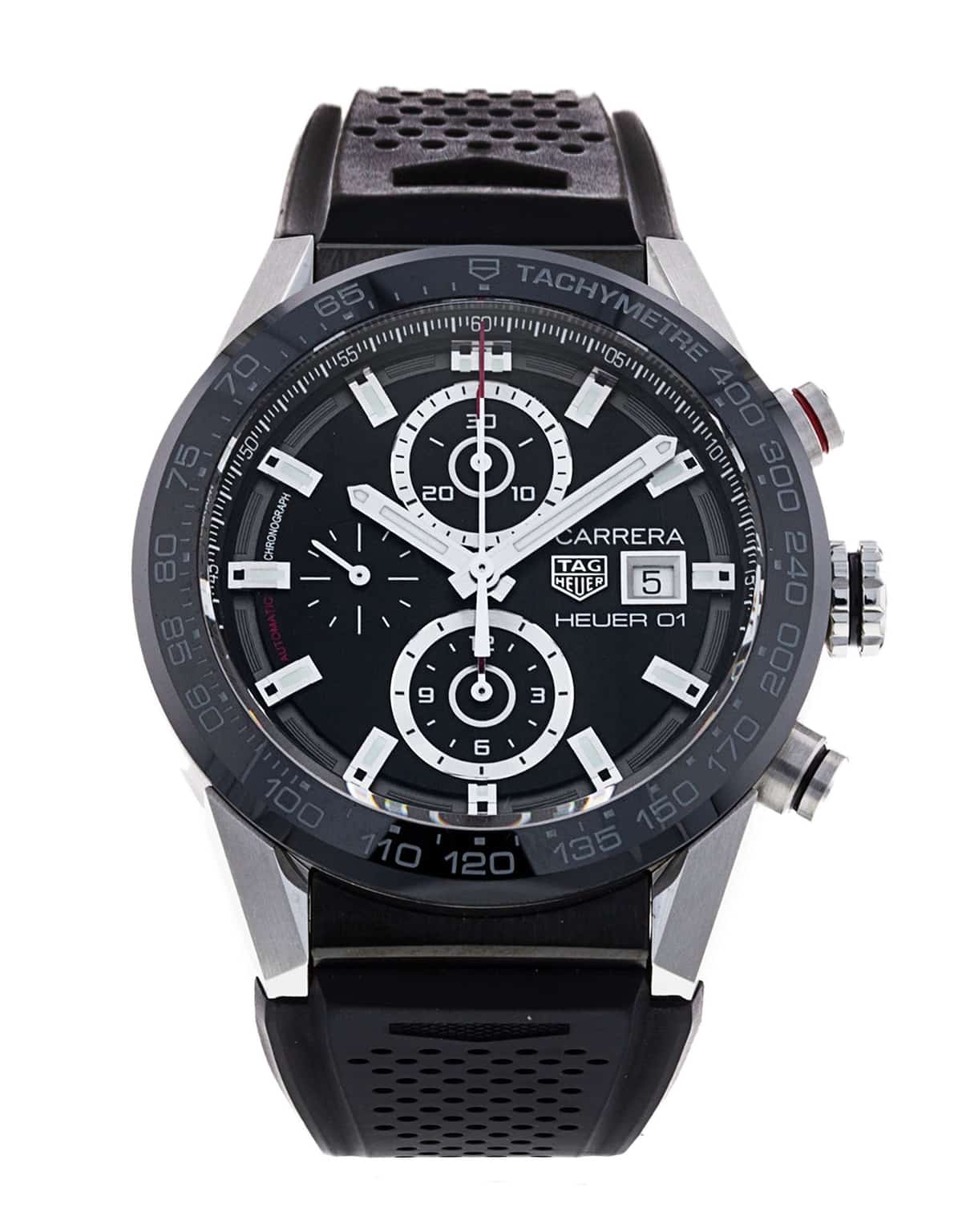 Tag Heuer Carrera CAR201Z.FT6046